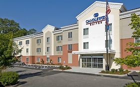 Candlewood Suites Burlington By Ihg